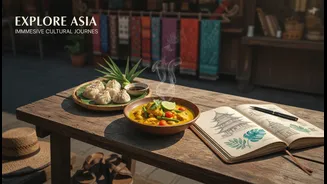 How readers can balance headline attractions with local food and culture with Experience-First Holidays In Asia