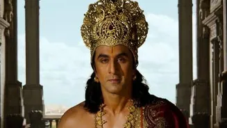 Kapoor at Comic-Con says Rama's teachings mattered for 'Ramayana'