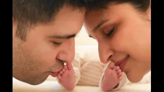 Parineeti Chopra Gets Candid About Postpartum Depression: 'It Will Never Be Easy...'