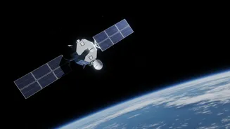 The Reader Question Raised By SMOPS-2026's Spacecraft Automation Focus Concerns Routine Decisions In Orbit