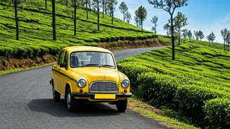 Munnar Taxi Troubles: Tourist Ordeal Sparks Action