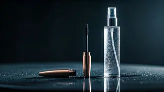 Rainproof Beauty Starts With Better Product Choices
