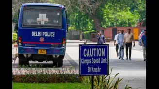 Delhi Police Check Hotels, Hostels Ahead Of CJP's Oct 10 Protest; Occupants, Staff Members Being Questioned