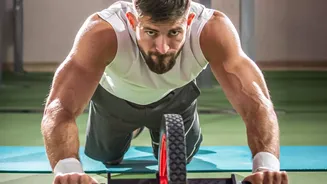How Vegetarian Gym-Goers Use Protein Synergy To Fuel Muscle Repair Daily