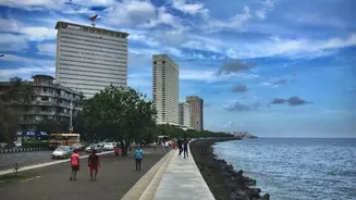 Mumbai debuts on IWG Work-from-Anywhere Index with 77 points