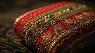 Parandis: A Festive Style Guide for India