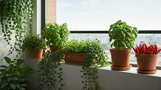 Urban Gardening Trend Every Apartment Owner Loves