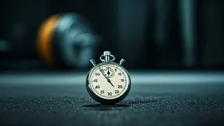 Gym Time Needs Quality, Not Endless Hours
