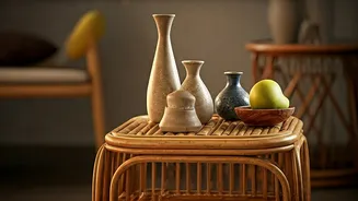 Bamboo And Craft Make Homes Feel Human