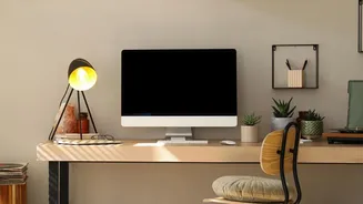 How to Make Your Workspace More Comfortable Without Buying New Furniture