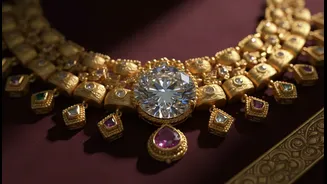 FTA Benefits Could Push Indian Jewellery Exports Toward A Multibillion-Dollar Opportunity