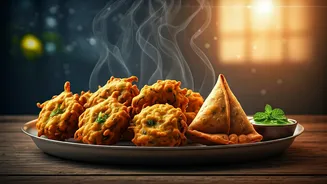 Beat Street Food Cravings: 5 Easy Monsoon Recipes