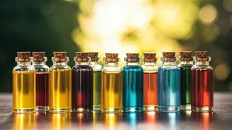 Indian Women Can Reverse Aging With 10 Oils