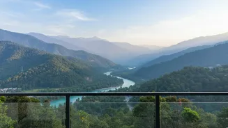 Digital Nomads Move To Rishikesh Co-Living Hostels For Affordable High-Speed Wi-Fi