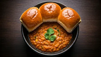 Butter Pav Proves Swicy Belongs In India