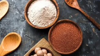 Fermented Finger Millet Porridge Ambali: Traditional Gut Nutrition Craze In Urban Cafes