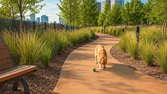 Pet-Friendly Urban Trails Are Finally Getting Attention