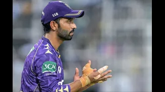 Ajinkya Rahane Likely To Captain Kolkata Knight Riders In IPL 2026: Report