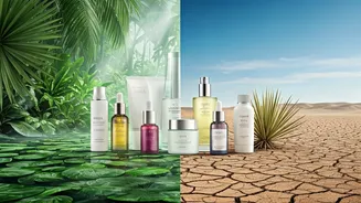 Climate And Skin Type Should Guide Beauty Carts