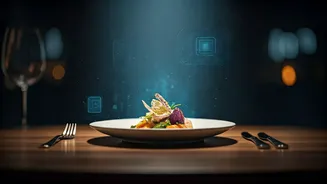 Immersive Meals Make Dining Out Feel Premium