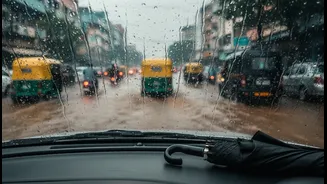 Monsoon Commute Checklist To Stay Safe During Heavy Rain In India