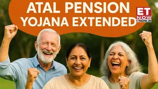 Atal Pension Yojana extended till FY31: Benefits, features, eligibility explained