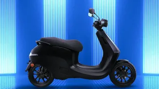 Why Advanced Battery Storage Technologies Are Set To Power Next Gen Electric Scooters