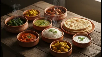 Regional Plates Are Winning The Monsoon Mood