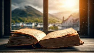 Bookbound Travel Explodes As Readers Visit Fictional Novel Locations