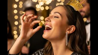 New Year Ritual: Why People In Some Countries Eat 12 Grapes At Midnight