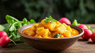 Stay Warm: 12 Delicious Mooli (Radish) Dishes for Winter