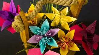 Why DIY Paper Crafts and Origamis Offer Sustainable and Affordable Festive Decor Options