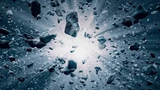 India's Satellite Security: Autonomous AI Thrusters Avoid Space Debris Collisions Safely