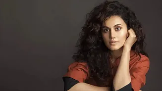 Taapsee Pannu On Being An Actor, Discovering True Calling: Flops And Heartbreaks...