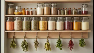 A Flexible Pantry Can Turn Basic Staples Into Several Balanced Meals