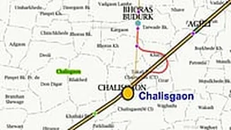 Indian Railways Sanctions ₹263.86 Crore Chalisgaon Rail over Rail Flyover in Maharashtra