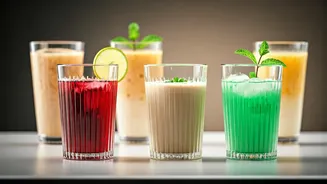 10 Traditional Indian Summer Drinks for Ultimate Refreshment