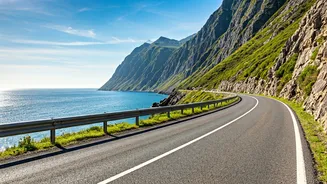 Embark on Epic Road Trips: Unforgettable Drives Around the Globe
