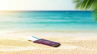 Skip Complicated Paperwork Booking Sudden Seaside Flights Towards Exotic Malaysia