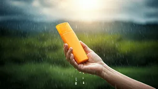 The Monsoon Sunscreen Myth Experts Want To Bust