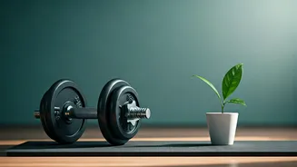 Strength Training And Rest Are The Real Glow-Up