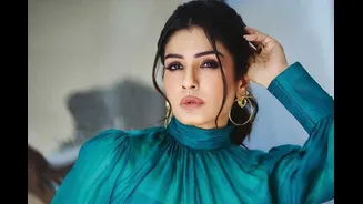 Raveena Tandon's Mother's Jewellery Worth Rs 25 Lakh Allegedly Stolen; Caregiver Arrested