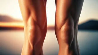 Knee Osteoarthritis Relief: Aerobic Exercise Reigns Supreme, New Study Confirms