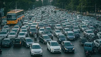 Bengaluru Traffic: Why It Won't Improve