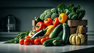 Seasonal Vegetables Every Indian Home Needs