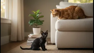 Why expert-backed behavioral protocols protect resident cats when onboarding a second rescue pet