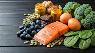 Unlocking Brainpower: 10 Foods for Enhanced Memory