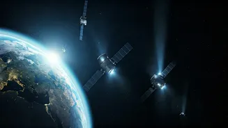 Space Partnerships: Fostering Innovation and Growth