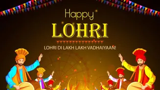 Happy Lohri 2026: 100+ Wishes, Messages, Images, Greetings, Whastapp Status And Quotes To Share With Your Family, Friends And Loved Ones