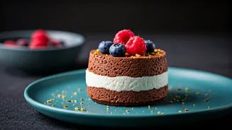 The High-Protein Dessert Trend Worth Trying